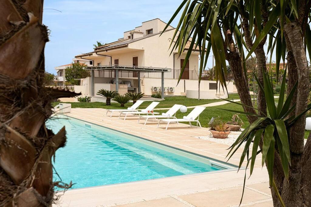 Villa Paradiso With Private Pool, Bbq Area, Huge Garden And Free Parking Modica Exterior photo